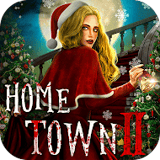 Escape game : town adventure 2