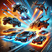 Merge Masters: Car Combat