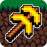 Falling Pickaxe