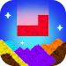 Sand Drop-Blast Bricks