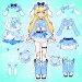 Live Star: YOYO Doll Dress Up