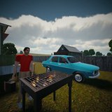 Balkan Grill Simulator