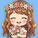 Floral Heart