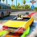 Taxi Run 3d: Crazy Car Ride