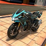 Highway Moto Rush: Traffic