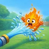 Cozy Firefighter: Rescue Time