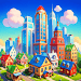 Merge City 3D