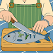 Kitchen Set Cooking Games