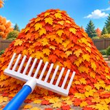 Clean Leaves: Yard Simulator