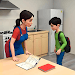 School Run Boy: Life Simulator
