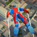 Black Rope Hero 3D Action Game