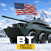 Battle Tanks：modern war tank