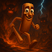 Tung Tung Sahur Horror Scary