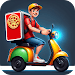 Pizza Delivery Game: Scooter