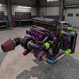 Drag Sim 2: King of the Racing