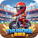 Thunder Bike Game