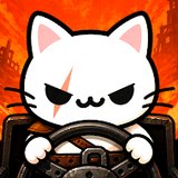 Crash Cat : Zombie Survivor