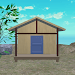 深山中的逃生遊戲小屋