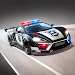 Line Race: Police Pursuit