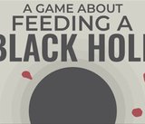 A Game About Feeding A Black Hole
