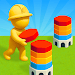 Tower Sort 3D: Hexa Puzzle
