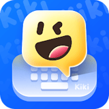 Kiki Keyboard - Type Smile