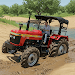 Desi Farming Indian Tractor 3D