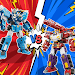 Robot Transform Battle