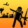 Stickmans of Wars RPG Shooter