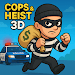 Cops & Heist 3D