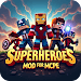 Superheroes Mod For MCPE