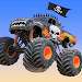 Monster Truck Games for kids