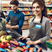 Supermarket manager 3D Games