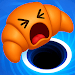 Jelly Hole: Roll & Eat Pals