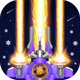 Dust Settle 3D Galaxy Attack