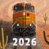 Train Station 3: Rail History