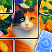 Jigsolitaire Puzzle: Slide Fun
