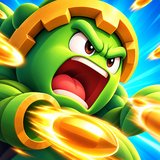 Gear Plants: Merge Defense