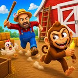 Download Cheeky Monkey: Farm Pranks