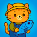Fisher Meow: Catch & Feed