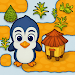 Penguin Merge Land