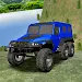 Offroad SUV Jeep 4x4 Driving