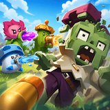 PewPew Plants—Rogue Garden
