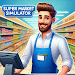 Supermarket Simulator Manager