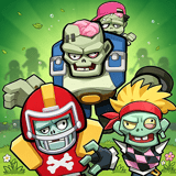 PewPew Plants—Rogue Garden