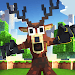 Cops N Robbers:Pixel Craft Gun