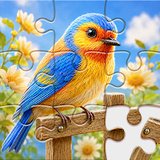 高清拼圖遊戲，經典益智拼圖 - Jigsaw Puzzles