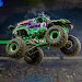 Monster Truck 4x4 Derby Stunt