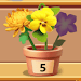 Flower Match Puzzle