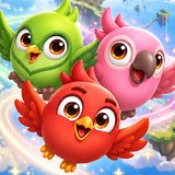 Birdy Sort: Hatchery Puzzle